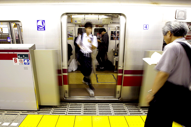 (AP/Eugene Hoshiko)