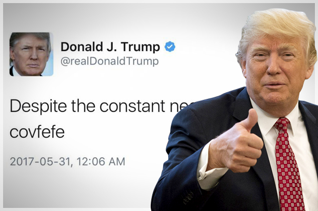 (Twitter/realDonaldTrump/Getty/Molly Riley)