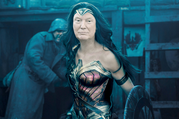 (Warner Bros. Pictures/Clay Enos/Getty/Olivier Douliery/Photo Edit by Salon)
