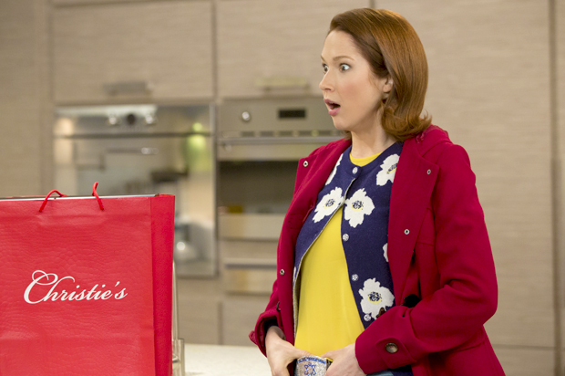 Ellie Kemper as Kimmy Schmidt in "Unbreakable Kimmy Schmidt" (Netflix/Eric Liebowitz)