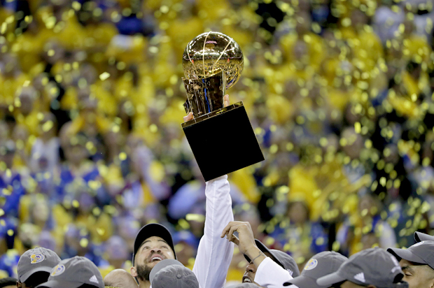 Golden State Warriors (AP/Marcio Jose Sanchez)