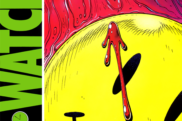 Watchmen #1 (DC Comics)
