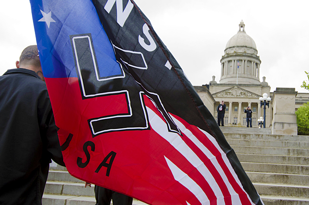 (AP/John Flavell)