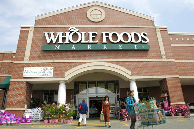 Whole Foods Market (AP/Steven Senne)