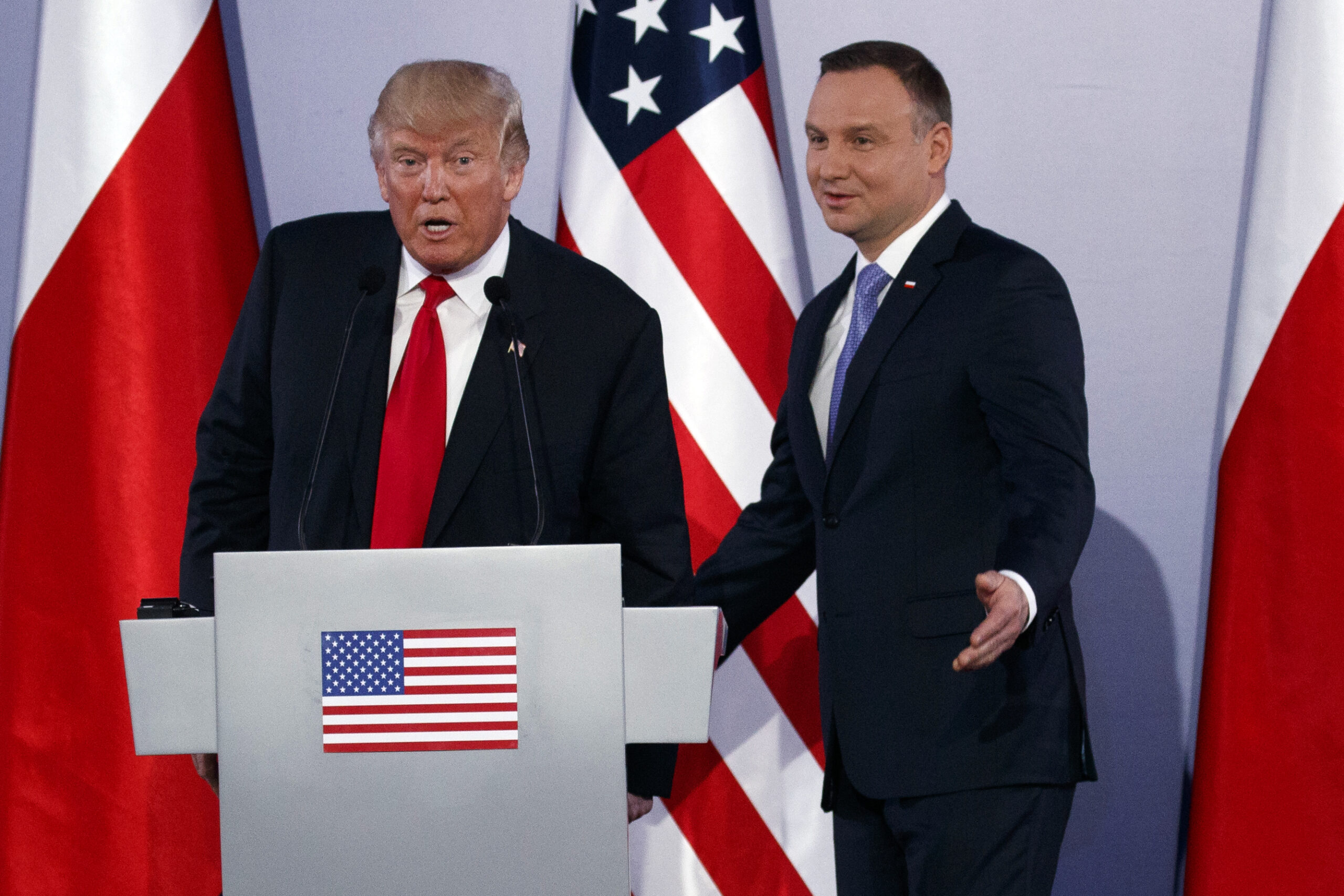 (AP Photo/Evan Vucci)