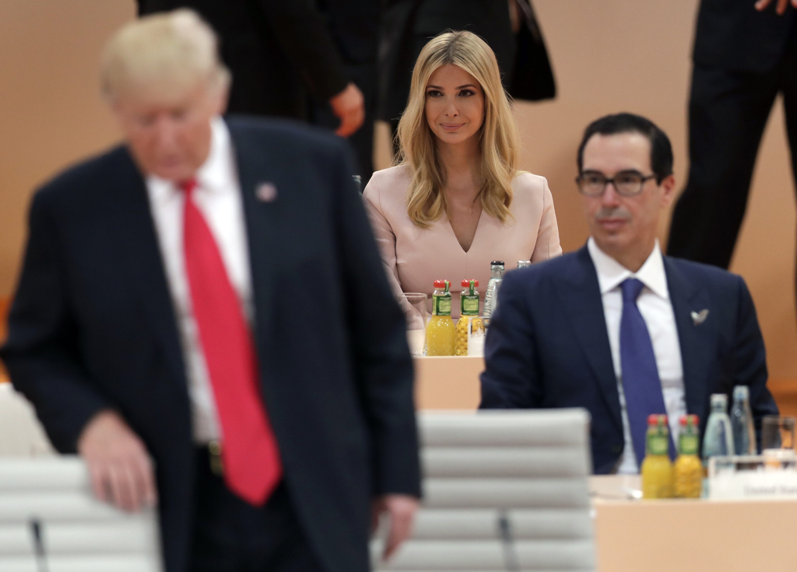 (AP Photo/Michael Sohn)