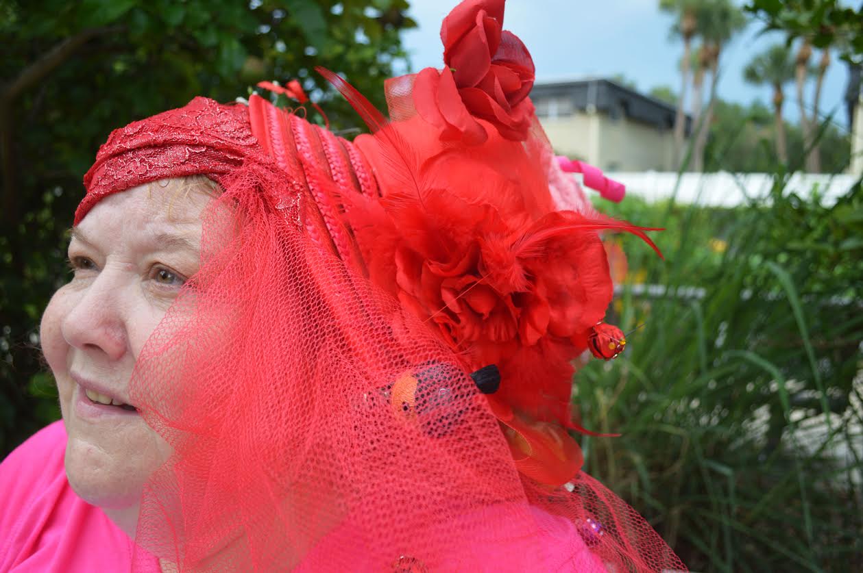 Retiree Carolyn is part of a new wave of Floridians (Tyler Gillespie)