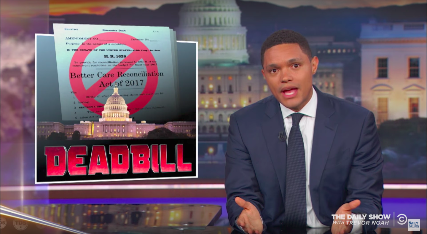 (Comedy Central)