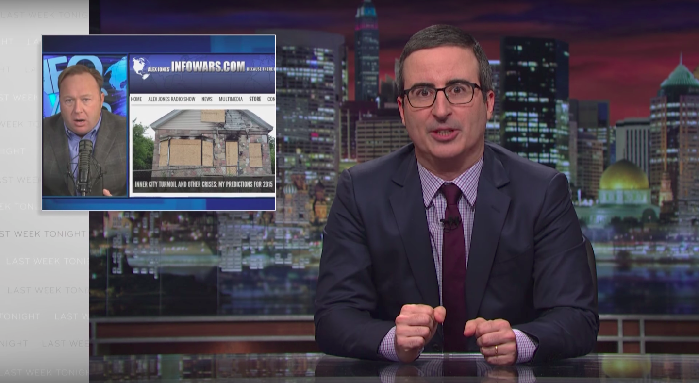 John Oliver (Last Week Tonight)