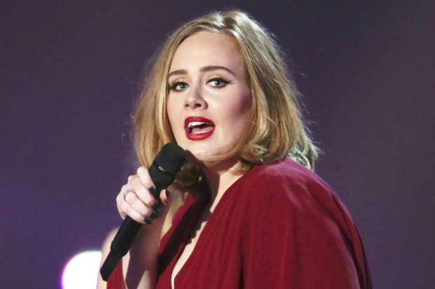 Adele (AP/Joel Ryan)