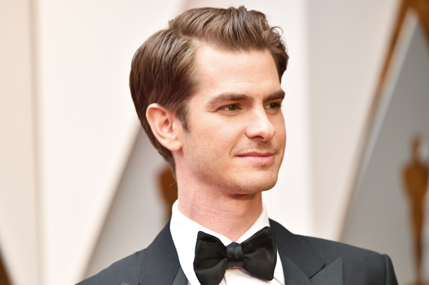 Andrew Garfield (Getty/Frazer Harrison)