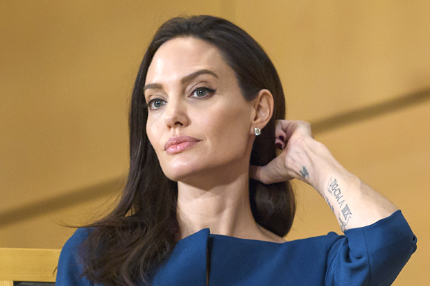 Angelina Jolie (Getty/Fabrice Coffrini)