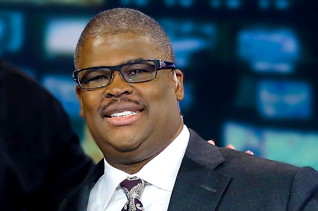 Charles Payne (Getty/John Lamparski)