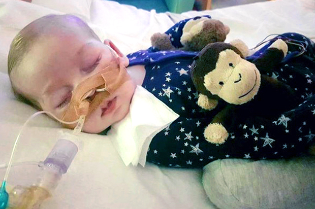 Charlie Gard (Family of Charlie Gard via AP)