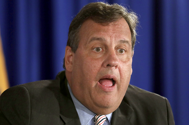 Chris Christie (AP/Mel Evans)