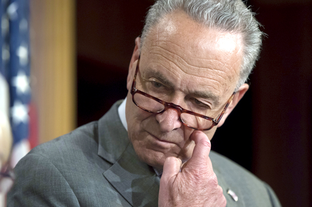 Chuck Schumer (AP/J. Scott Applewhite)