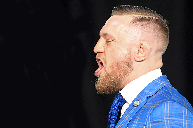Conor McGregor (Getty/Vaughn Ridley)