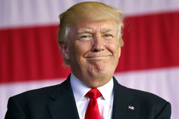 Donald Trump (AP/Evan Vucci)