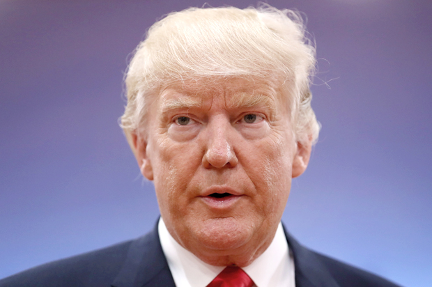 Donald Trump (Getty/Sean Gallup)