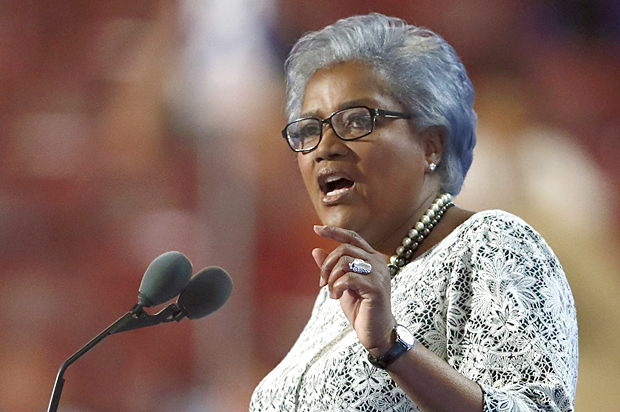 Donna Brazile (AP/Paul Sancya)