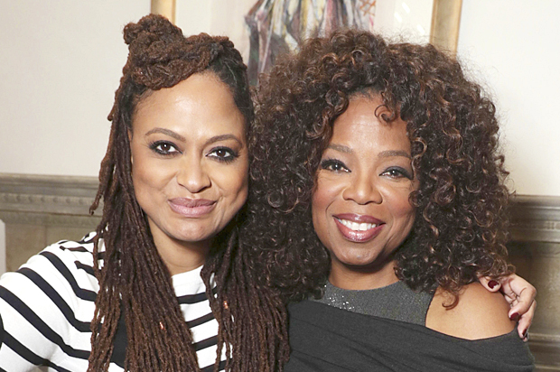 Ava DuVernay; Oprah Winfrey (Eric Charbonneau/invision/ap)