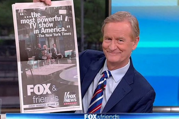 Fox & Friends (FOX)