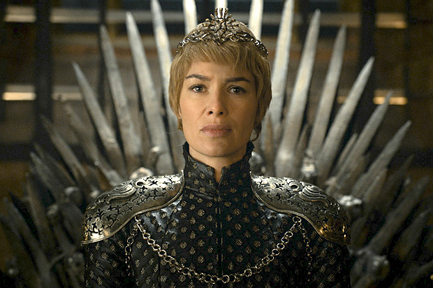 Lena Headey in "Game of Thrones" (HBO)