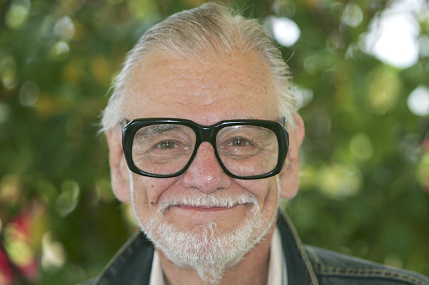 George A. Romero (Getty/Gareth Cattermole)