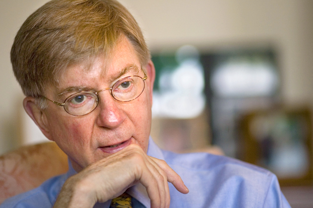 George Will (AP/J. Scott Applewhite)