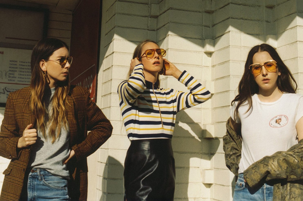Haim (Polydor Records)