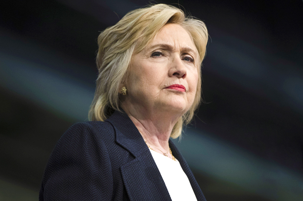 Hillary Clinton (AP/Matt Rourke)