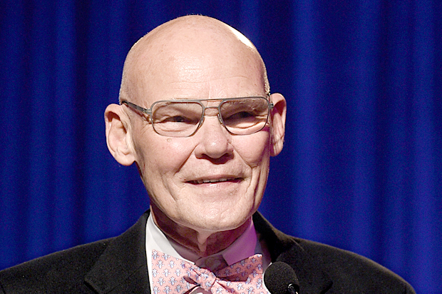 James Carville (Getty Images For Gabrielle's Ang)