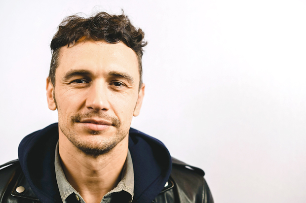 James Franco (Getty/Matt Winkelmeyer)