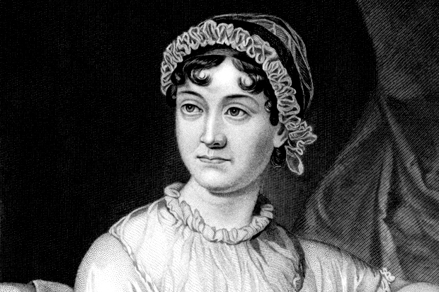 Jane Austen (Getty/GeorgiosArt)