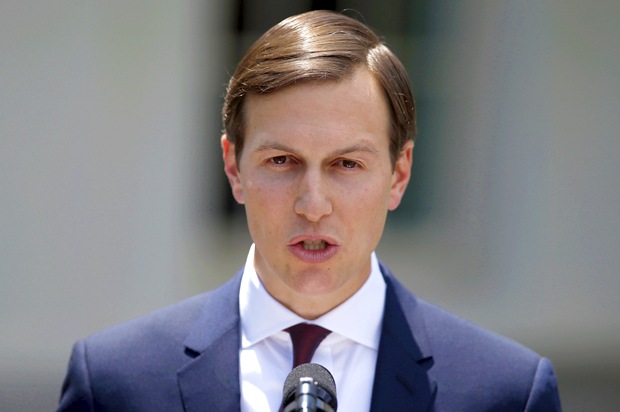 Jared Kushner (AP/Alex Brandon)