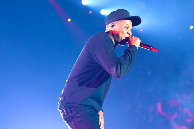 Jay-Z (Getty/Jamie McCarthy)