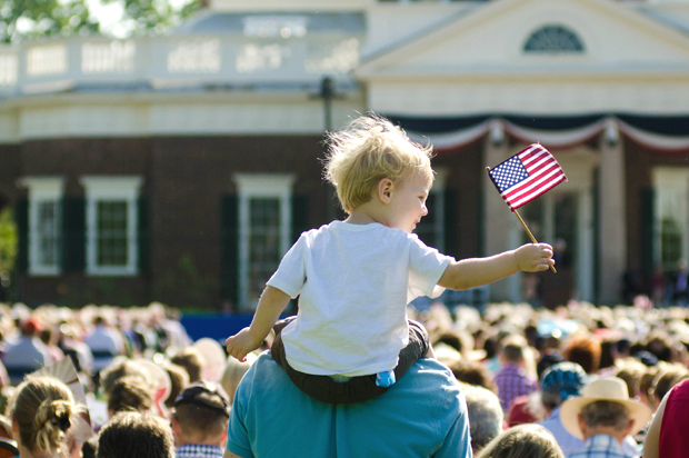 Thomas Jefferson Foundation at Monticello (Thomas Jefferson Foundation at Monticello/Ryan Jones)