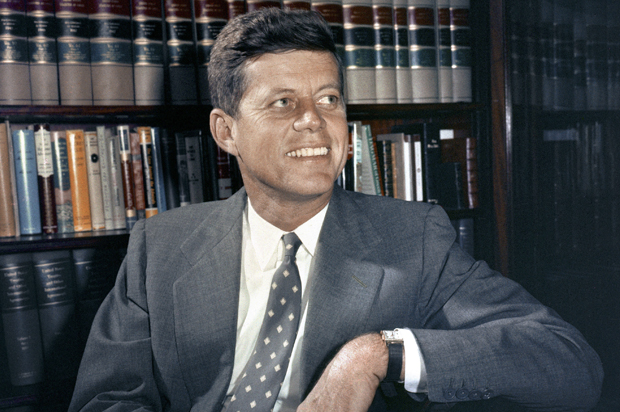 John F. Kennedy (AP)