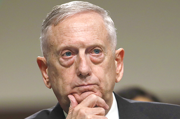 Jim Mattis (AP/Jacquelyn Martin)