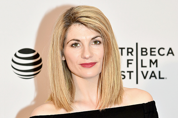 Jodie Whittaker (Getty/Ben Gabbe)