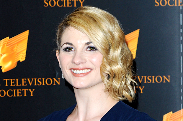 Jodie Whittaker (Getty/Anthony Harvey)