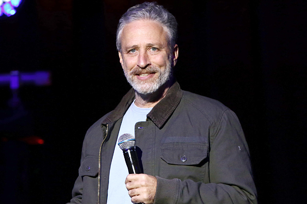 Jon Stewart (AP/ Greg Allen)