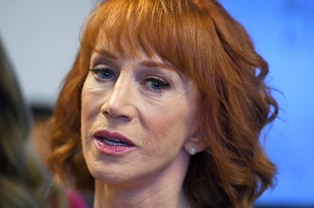 Kathy Griffin (AP/Mark J. Terrill)