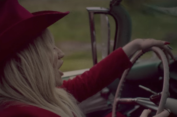 "Woman" by Kesha (Youtube/keshaVEVO)