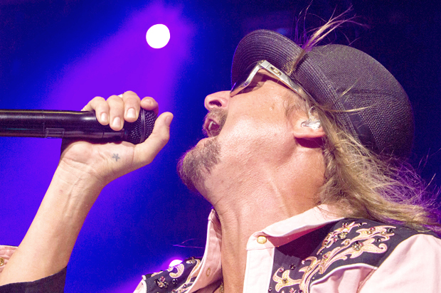 Kid Rock (AP/Robb D. Cohen)