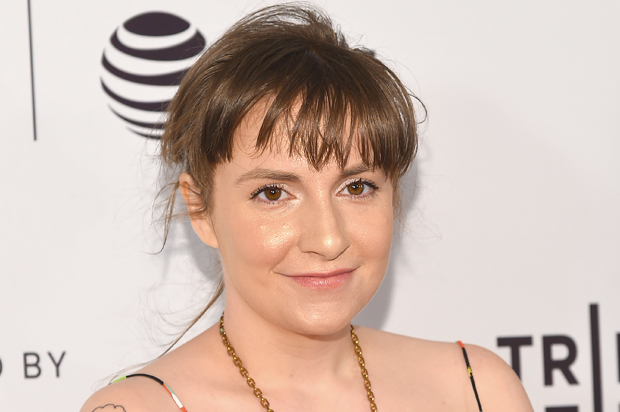 Lena Dunham (Getty/Ben Gabbe)