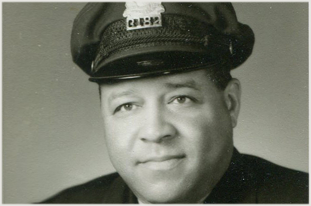 Author's father, Andrew John Humphries (Courtesy of the author)