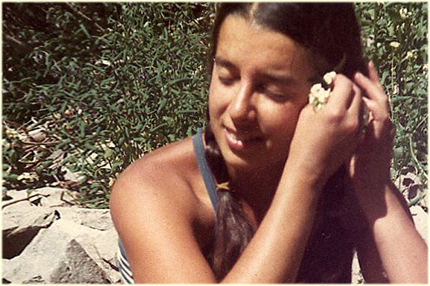 Author circa 1970 (Courtesy of the author)