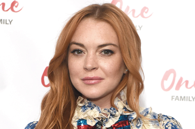 Lindsay Lohan (Kgc-03/star Max/ipx)
