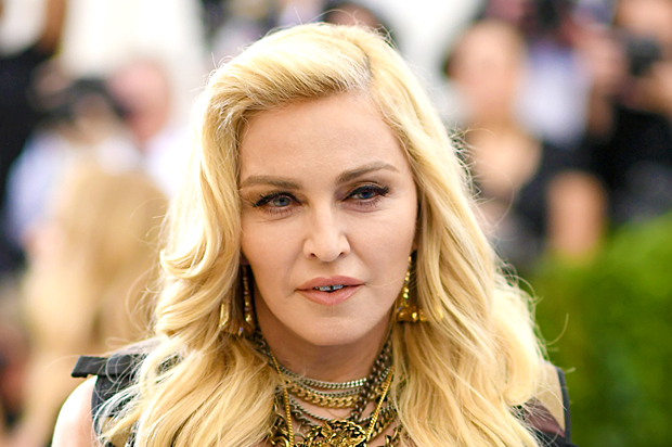Madonna (Getty/Dimitrios Kambouris)